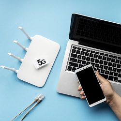 install wireless
